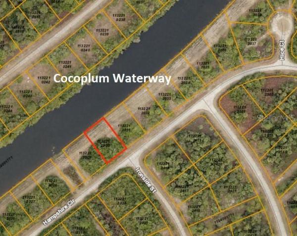 PORT CHARLOTTE SUB 45