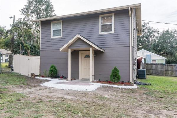 J C CARTER'S SUBDIVISION