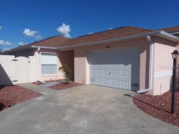 VILLAGES SUMTER VILLA DE LA