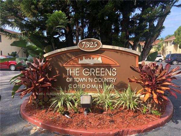 GREENS TOWN N COUNTRY