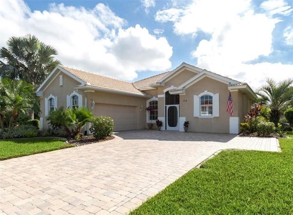 THE LAKES OF JACARANDA