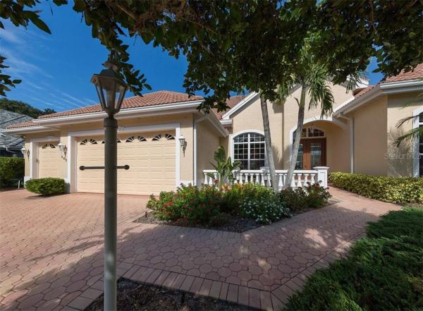 VENICE GOLF & CNTRY CLUB