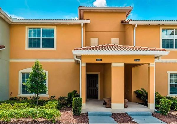 PARADISE PALMS RESIDENCE PH 2