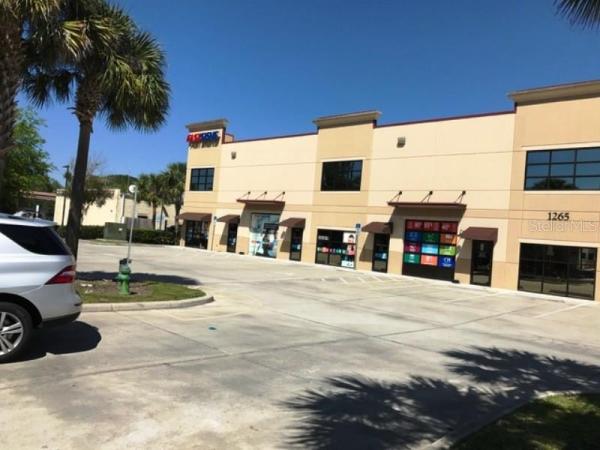 SEMINOLE BUSINESS CENTRE I A CONDO