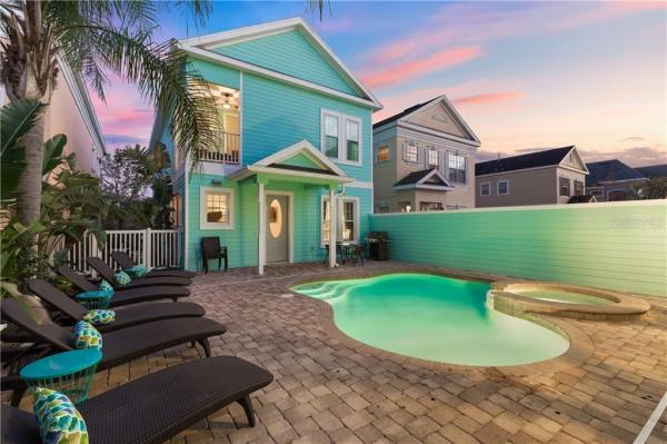 REUNION PH 2 PARCEL 1 & 1A