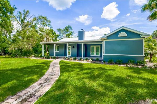 STETSON HOME ESTATES DELAND