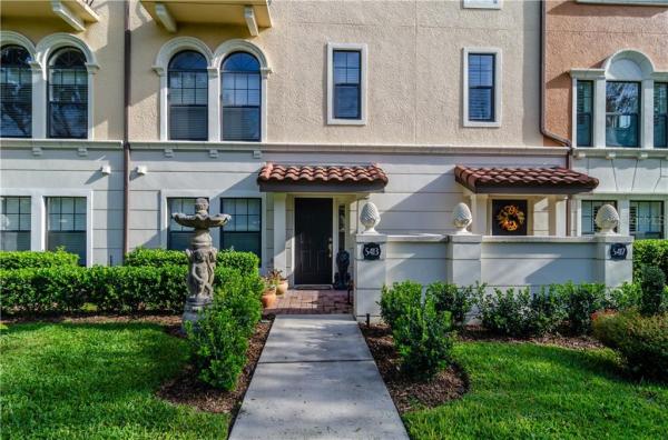 FOUNTAIN PARKE AT LAKE MARY