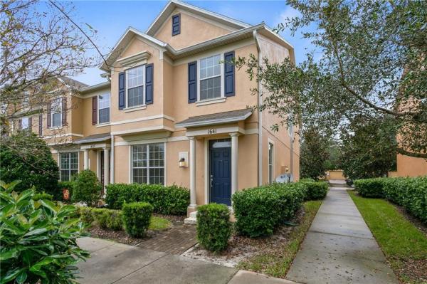 LEGACY PARK RESIDENTIAL TOWNHOME