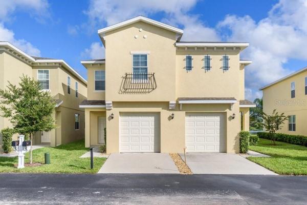 BRIDGEWATER TOWNHOMES PHASE I PB 156 PG 1 LOT 9