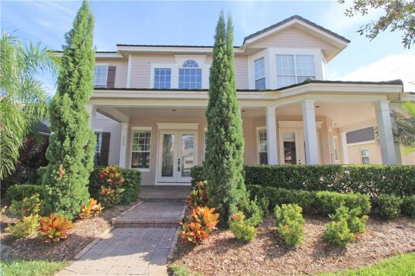 LAKE BURDEN SOUTH PH I