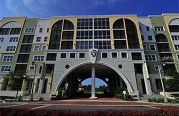 GATEWAY AT RIVER WALK CONDOMINUIM