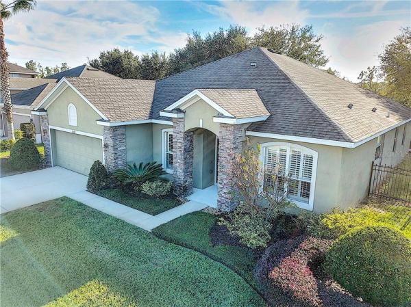 KENSINGTON MANOR L & O