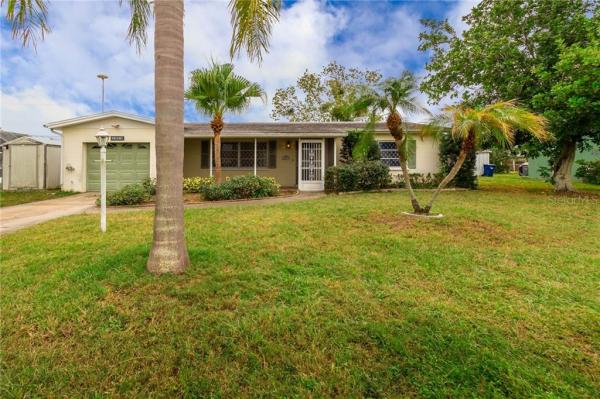 TANGELO PARK FIRST ADD