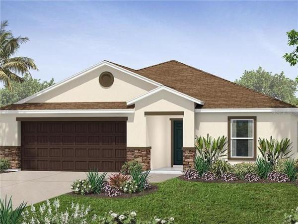MEDFORD LAKES PHASE 2B LOT 169