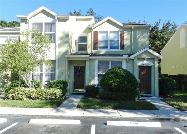 OSPREY RUN TOWNHOMES