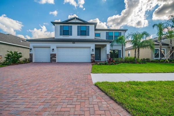 LONG LAKE RANCH VILLAGE 8