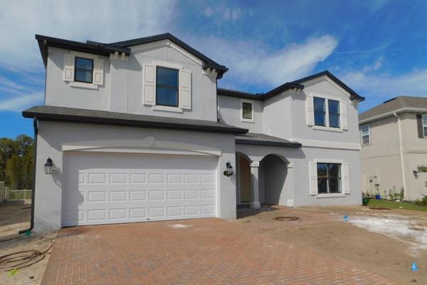 LONG LAKE RANCH VILLAGE 8