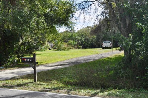 FLORIDA GARDEN LANDS REV MAP