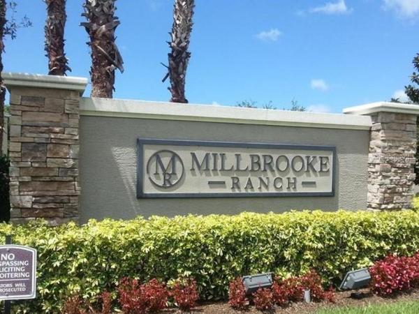 TOWNHOMES AT MILLBROOKE RANCH