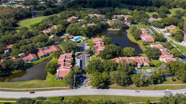 TARPON WOODS CONDO