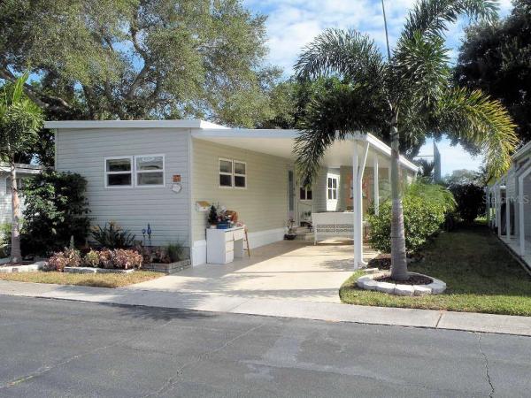 PALM HILL MOBILE HOME PARK UNREC