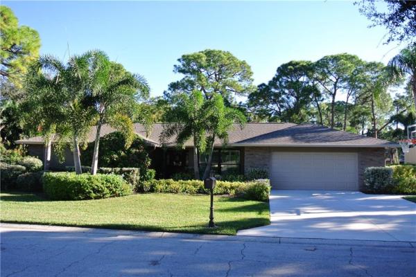 FEATHER SOUND CUSTOM HOME SITE