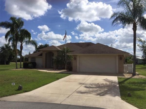 PUNTA GORDA ISLES SEC 18