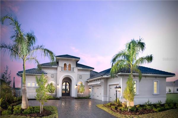 LAKE VIEW ESTATES AT THE LAKE CLUB