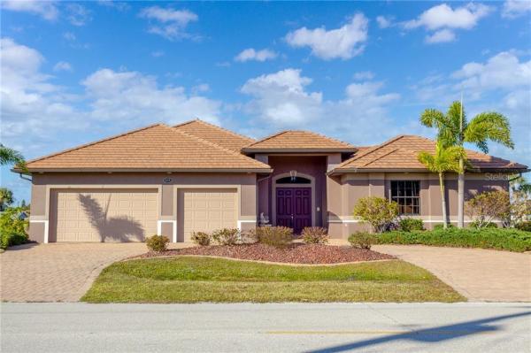 PUNTA GORDA ISLES SEC 18