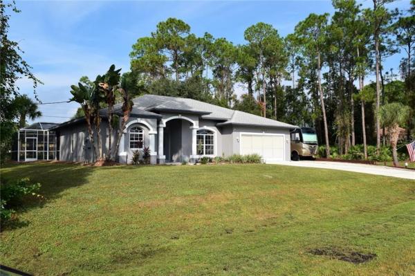 PORT CHARLOTTE SUB 20