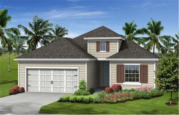 RIDGE AT CROSSING CREEK PH II