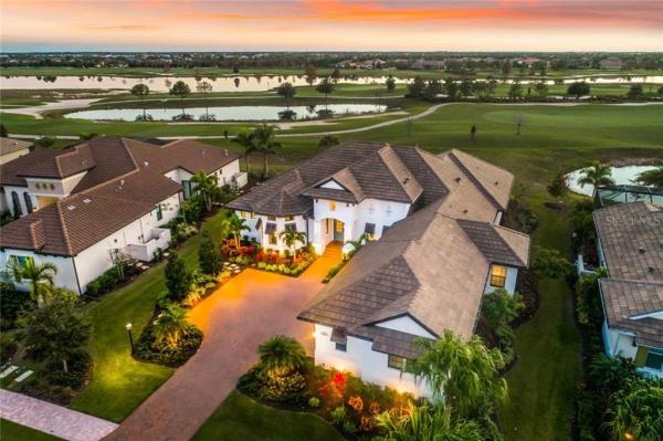 COUNTRY CLUB EAST AT LAKEWOOD RANCH SP V