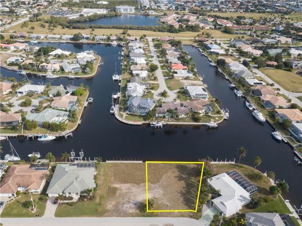 PUNTA GORDA ISLES SEC 06