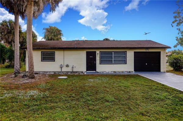 PORT CHARLOTTE SEC 033