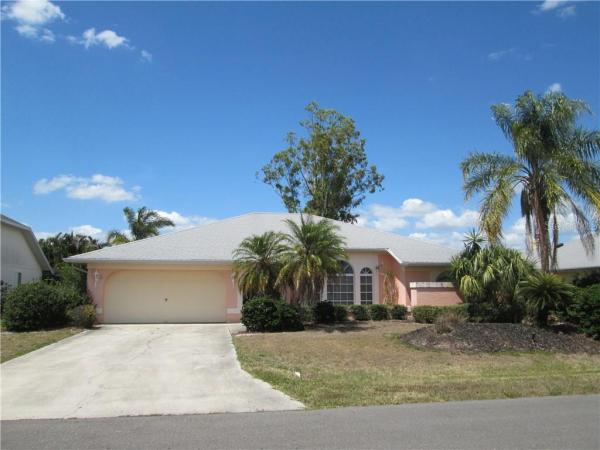 PUNTA GORDA ISLES SEC 23