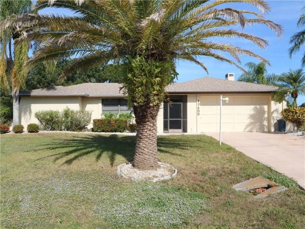 PUNTA GORDA ISLES SEC 21