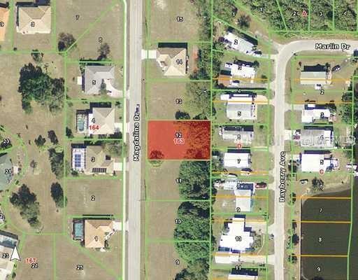 PUNTA GORDA ISLES SEC 14