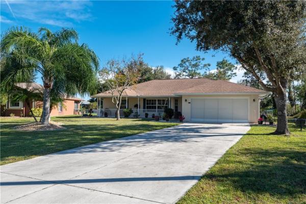 PUNTA GORDA ISLES SEC 20