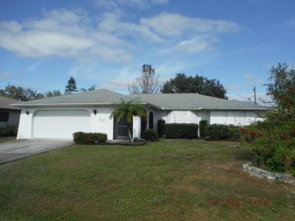 PORT CHARLOTTE SEC 027