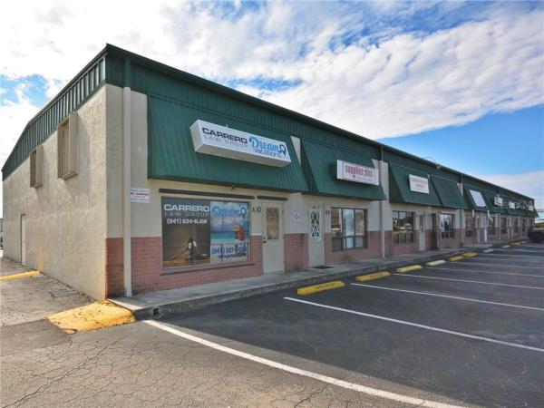 CHAR TRADE CENTER BLDG A