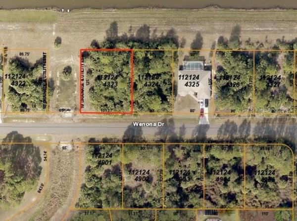 PORT CHARLOTTE SUB 49