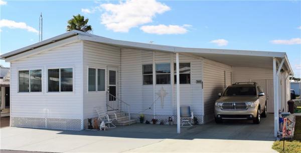 SPANISH TRAILS VILLAGE CONDO