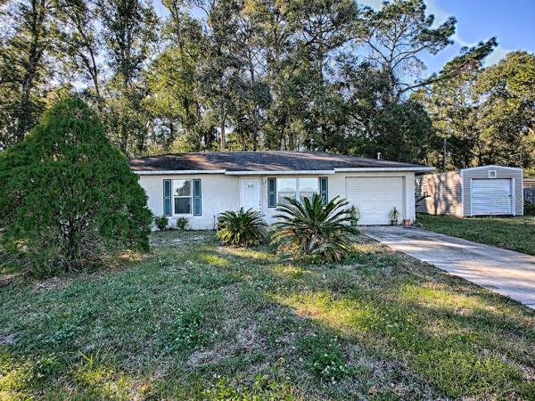 SUMTER GARDENS & BUSHNELL PARK