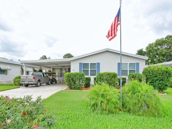 TAVARES FOX RUN MOBILE HOME