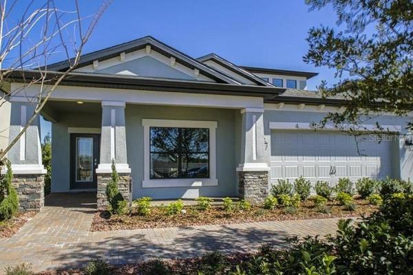 THE RESERVE AT LONG LAKE RANCH