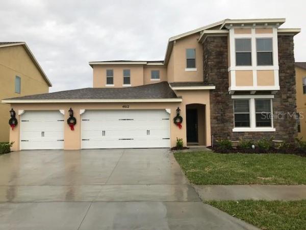 THE RESERVE AT MINNEOLA, PHASE 3A