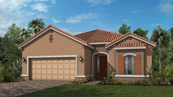 ESPLANADE ON PALMER RANCH PH 2