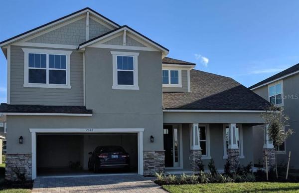 PRESERVE AT CROWN POINT PHASE 2A