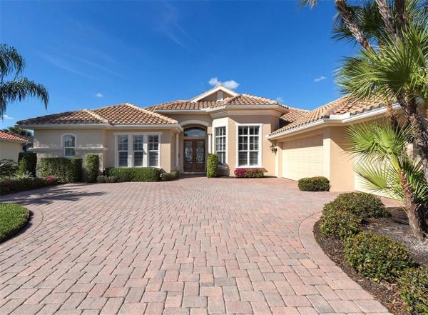 VENETIAN GOLF & RIVER CLUB