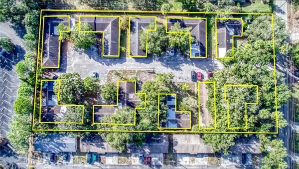 NEW PORT RICHEY CITY